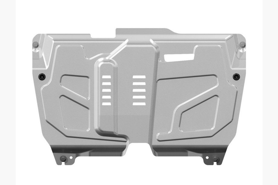 Lexus ES 2012-2018 SALE !!! Engine Sump Guard (3mm, Aluminum) Image