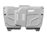 Lexus ES 2012-2018 SALE !!! Engine Sump Guard (3mm, Aluminum) photo 1