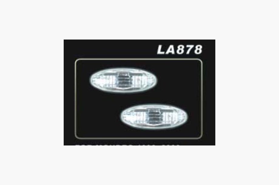 Ford Mondeo 1996-2001 Turn Signal Repeaters (2 pcs) Image
