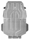 Toyota Land Cruiser 200 2007-2021 SALE !!! Engine Guard (Aluminum, 5mm) photo 1