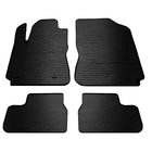 Citroen Cactus 2014-2020 Rubber Floor Mats (4 pcs, Stingray Premium) photo 1