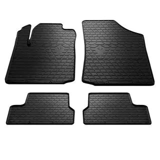 Rubber Floor Mats (4 pcs, Stingray Premium)
