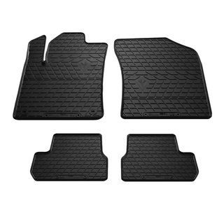Rubber Floor Mats (4 pcs, Stingray Premium)