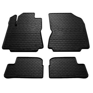 Rubber Floor Mats (4 pcs, Stingray Premium)