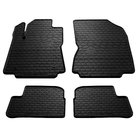 Citroen C-3 2016-2023 Rubber Floor Mats (4 pcs, Stingray Premium) photo 1
