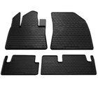 Citroen C-4 Picasso 2013–2022 Rubber Floor Mats (4 pcs, Stingray Premium) photo 1