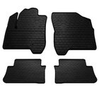 Citroen C-3 Picasso 2010-2017 Rubber Floor Mats (4 pcs, Stingray Premium) photo 1