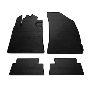 Rubber Floor Mats Stingray (4 pcs) Citroen C-5 2008-2017