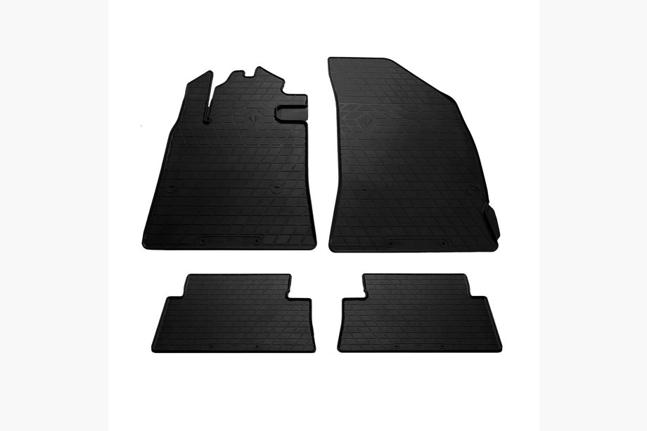 Citroen C-5 2008-2017 Rubber Floor Mats Stingray (4 pcs) Image