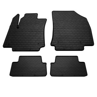 Rubber Floor Mats (4 pcs, Stingray Premium) Opel Crossland X 2017-2024