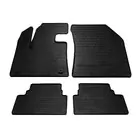 Citroen C5 Aircross 2017-2025 Rubber Floor Mats (4 pcs, Stingray Premium) photo 1