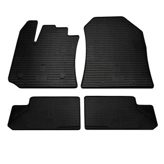 Rubber Floor Mats (4 pcs, Stingray Premium)