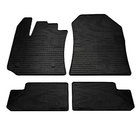 Dacia Dokker 2013-2022 Rubber Floor Mats (4 pcs, Stingray Premium) photo 1