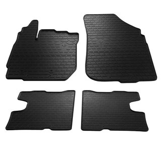 Rubber Floor Mats 2015-2018 (4 pcs, Stingray Premium)
