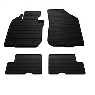 Rubber Floor Mats 2010-2015 (4 pcs, Stingray Premium)