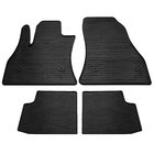 Fiat 500/500L 2013-2022 Rubber Floor Mats 500L (4 pcs, Stingray Premium) photo 1