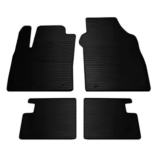 Rubber Floor Mats 500 (4 pcs, Stingray Premium)