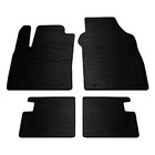 Fiat 500/500L 2013-2022 Rubber Floor Mats 500 (4 pcs, Stingray Premium) photo 1