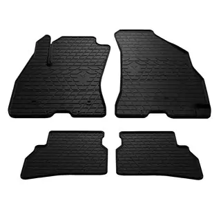 Rubber Floor Mats (4 pcs, Stingray Premium)