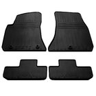Dodge Challenger 2008-2023 Rubber Floor Mats Stingray (2WD, 4 pcs, rubber) photo 1