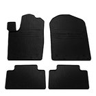 Dodge Durango 2010- Rubber Floor Mats Stingray (4 pcs, rubber) photo 1