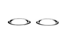 Toyota Rav 4 2006-2013 Chrome Turn Signal Covers (2 pcs) photo 1