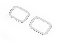 Toyota Camry 2001-2006 Chrome Turn Signal Covers (2 pcs, Stainless Steel) photo 1