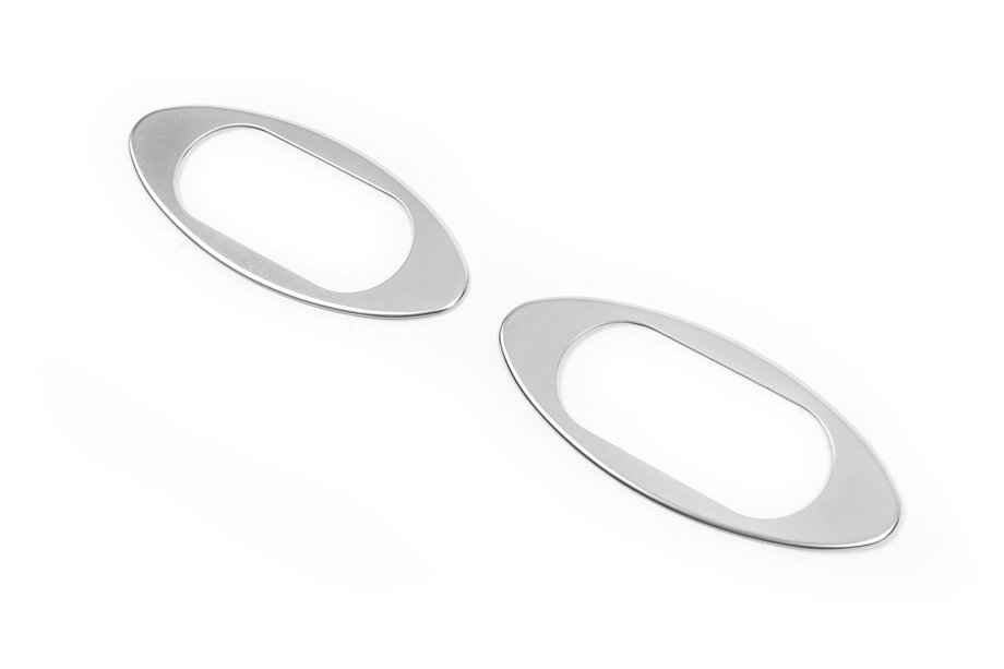 Volkswagen T5 Transporter 2003-2010 Chrome Turn Signal Covers Libao (2 pcs, Stainless Steel) Image