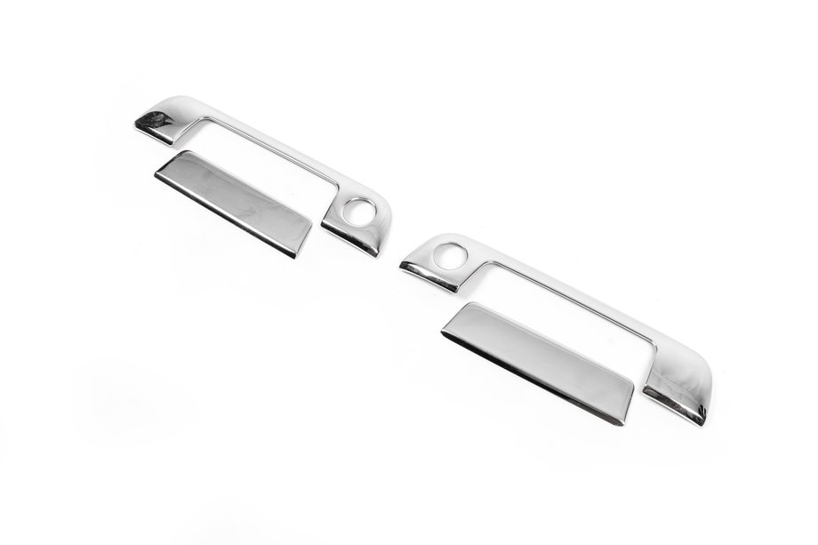 BMW 3 Series E36 1990-2000 Chrome Door Handle Covers Image