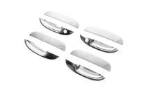 Daewoo Lanos 1998-2017 Chrome Door Handle Covers (8 pcs) photo 6