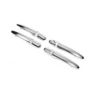 Chrome Door Handle Covers (4 pcs) Kia Sportage 2004-2010 photo 3