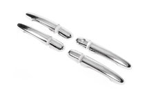 Kia Sportage 2004-2010 Chrome Door Handle Covers (4 pcs) photo 3