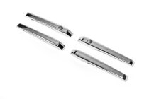 VAZ 2108-2109 1984-2011 Chrome Door Handle Covers (4 pcs, plastic) photo 2