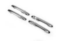 Hyundai I-30 2007-2011 Chrome Door Handle Covers (4 pcs, Stainless Steel) photo 2