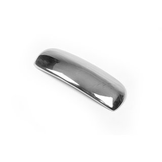 Rear door handle cover (stainless steel) Mitsubishi Colt 2004-2012 photo 2