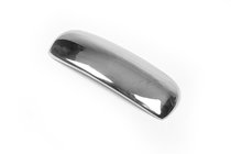 Mitsubishi Colt 2004-2012 Rear door handle cover (stainless steel) photo 2