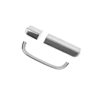 Stainless Steel Rear Door Handle Cover photo 3