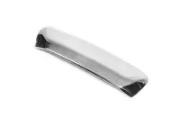Opel Corsa D 2007-2014 Stainless Steel Rear Door Handle Cover photo 2