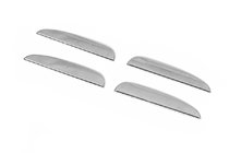 Toyota Rav 4 1996-2001 Chrome Door Handle Covers (4 pcs, Plastic) photo 2