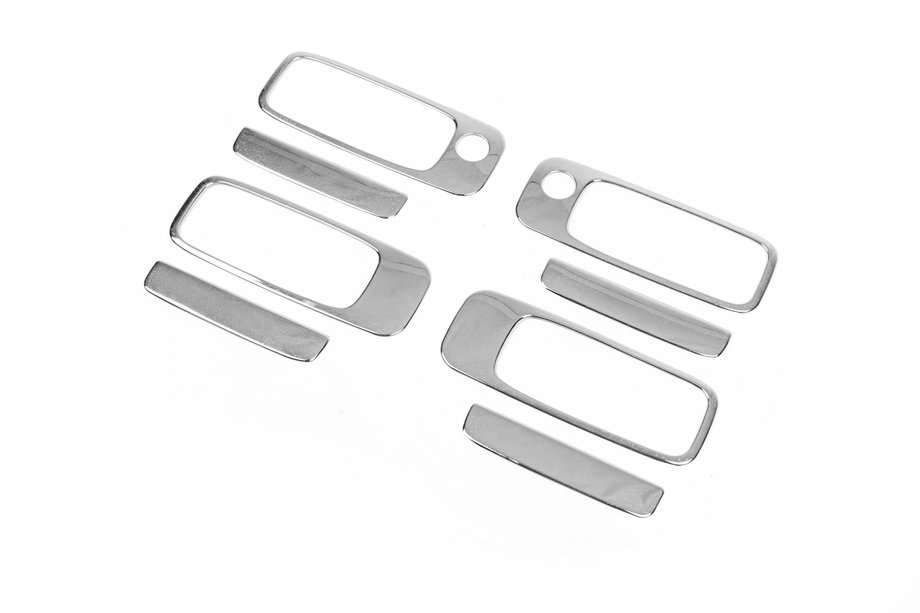 Toyota Camry 1997-2002 Door handle covers and surrounds (8 pcs, plastic) Photo 6