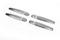 Citroen C-3 2002-2009 Stainless Steel Door Handle Covers photo 2