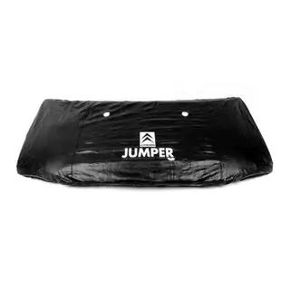 Hood Bra (Jumper lettering) Peugeot Boxer 1994-2006 photo 2