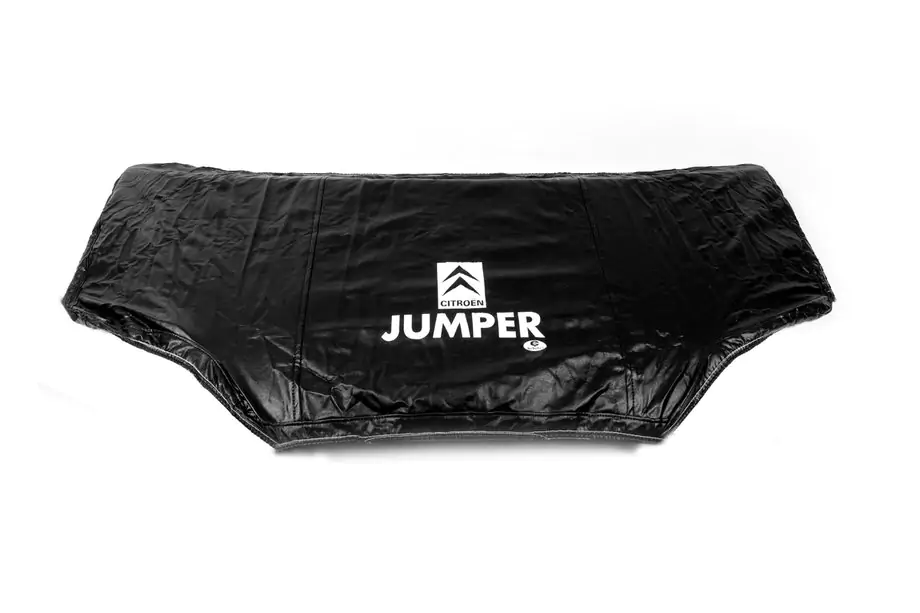 Citroen Jumper 1995-2006 Hood bra (1995-2001, full hood) Image