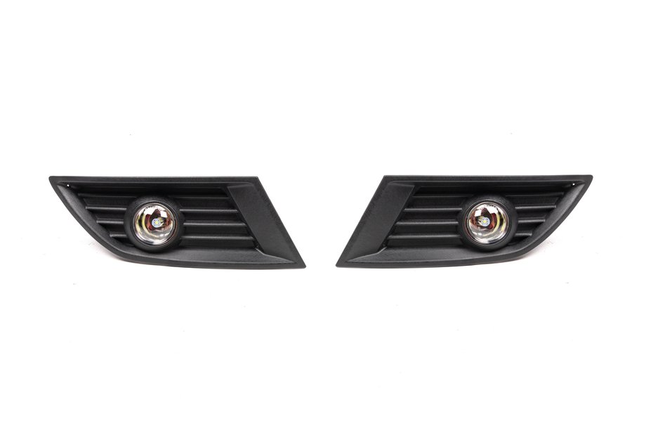 Opel Combo 2002–2012 Fog Lights (2002-2007, with LED Bulb) Image