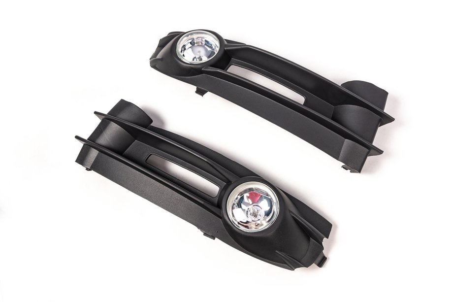 Volkswagen Caddy 2004-2010 Fog Light Kit (with LED Bulb) Image