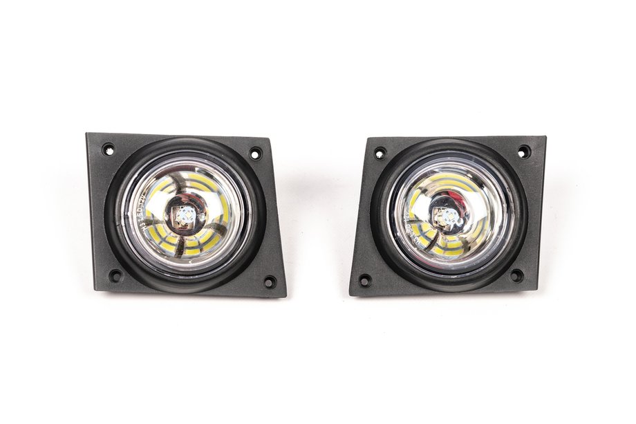 Citroen Nemo 2007-2017 Fog Lights (with LED Bulb) Image