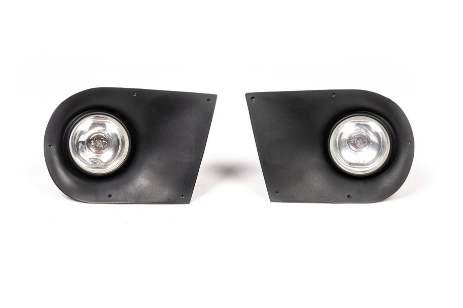 Nissan Interstar 2002-2010 Fog Lights (with LED Bulb) Image