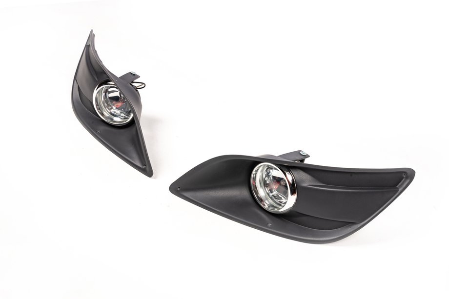 Ford Focus II 2008-2011 Fog Lights (2 pcs, with LED bulb) Image