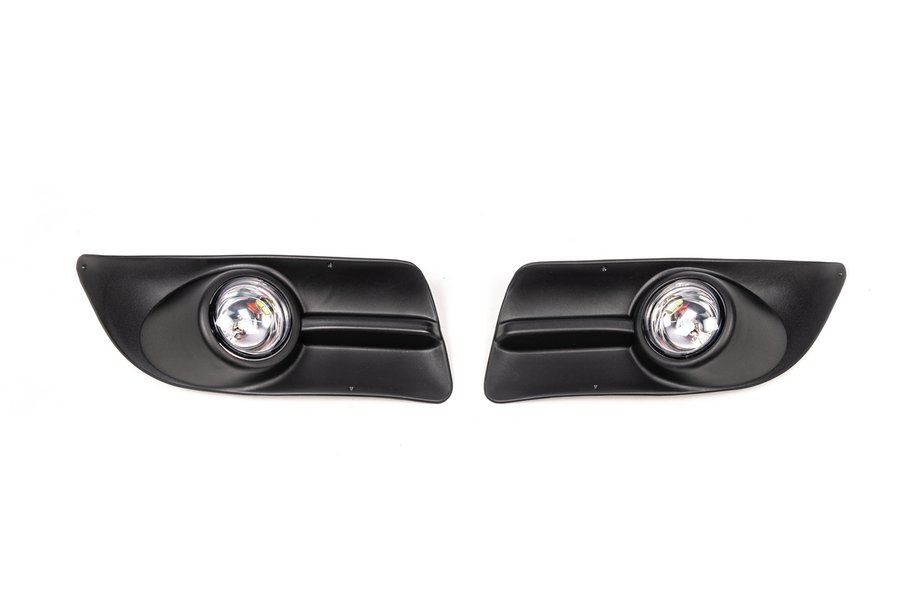 Fiat Doblo II 2010-2022 Fog Lights (2010-2014, with LED Bulb) Image