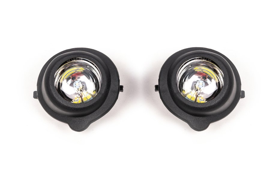 Renault Kangoo 1998-2008 Fog Lights (2004-2008, 2 pcs, with LED Bulb) Photo 1